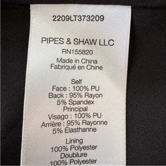 Veronica Beard Ari Skirt Black - Picture 8 of 11